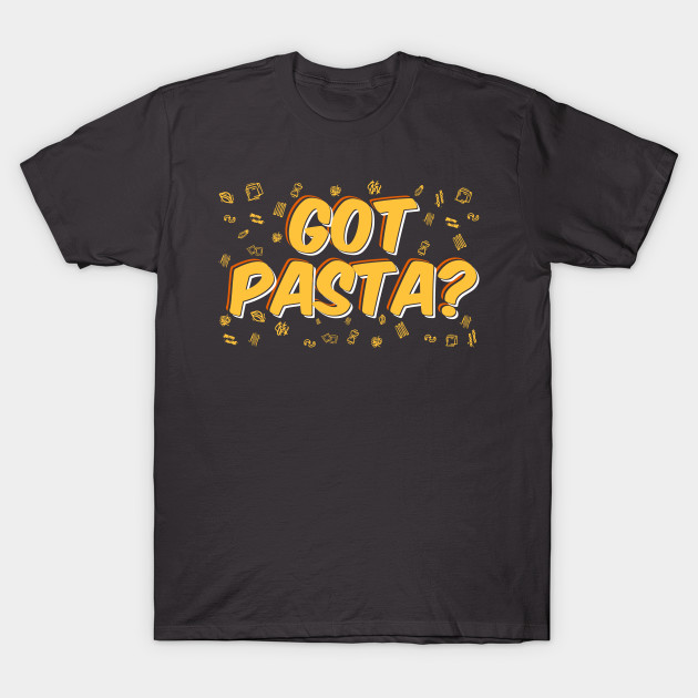 Pasta Food Lover Phrase Gift Idea
